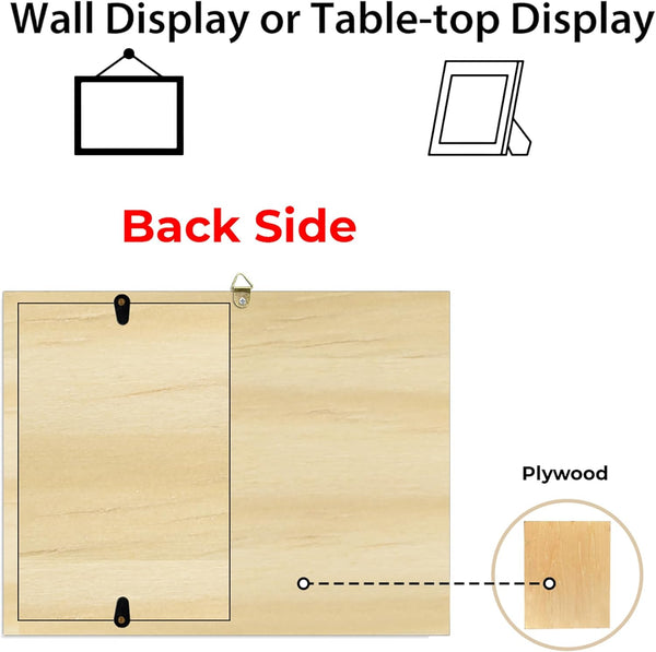 Pregnancy Baby Announcement Picture Frame