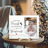 Pregnancy Baby Announcement Picture Frame