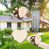 Personalized Sympathy Wind Chime Loss Of Mom Gift