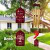 Custom Carnival Memorial Wind Chime Sympathy Gifts