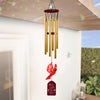 Custom Carnival Memorial Wind Chime Sympathy Gifts