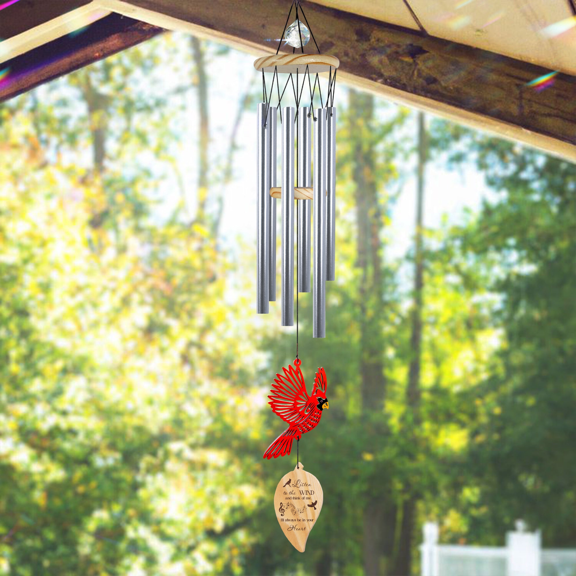 Personalized Beravement Windchime Memorial Gifts