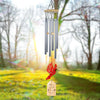 Custom Beravement Windchime Memorial Gifts