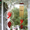 Personalized Memorial Wind Chime Sympathy Gifts