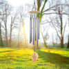 Personalized Memorial Wind Chime Bereavement Gift