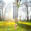 Custom Sympathy Wind Chime Carnival In Memorial Gift