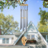 Custom Sympathy Wind Chime Carnival In Memorial Gift