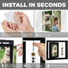 Picture Rotating Frame for Dog