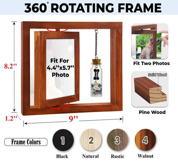Picture Frame 6x4 Photo for Pet