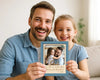 Personalized Photo Frame for Dad,Birthday Gift for Dad,Father Gift
