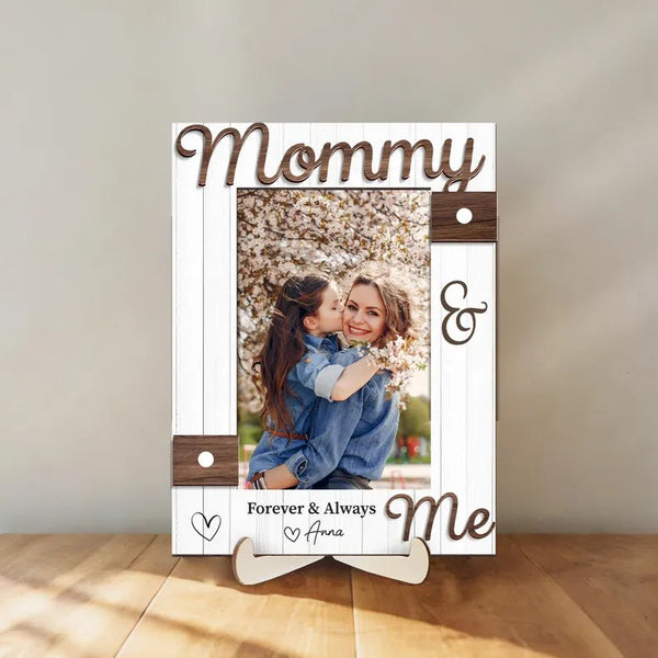 Personalized Mother Picture Frame Gift, Mom Picture Frame, Picture Frame