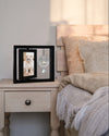 Pet Memorial Picture Frame with Angel Wings