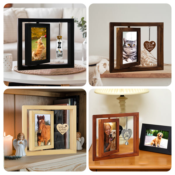 Pet Memorial Picture Frame